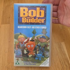 Bob The Builder Scarecrow