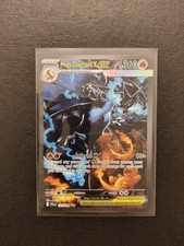 Mega Charizard X ex 125/094 SIR Phantasmal flames