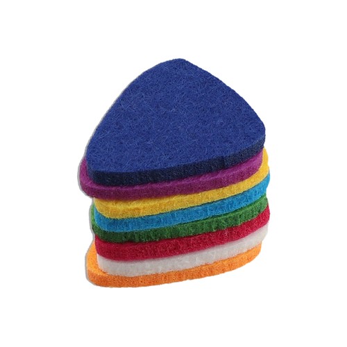 Ukulele picks felt - ukulele,