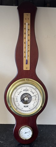 Vintage klik british wooden - vintage,