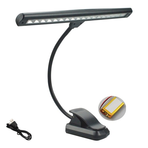 Rechargeable music stand - music,
