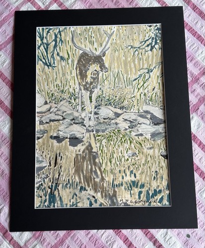 Mark leary wildlife - mark, art