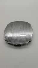 MELISSA SILVER TONE POWDER