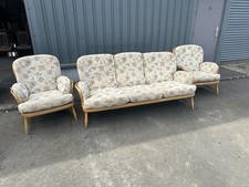 Ercol Three Piece Suit 