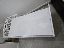 Kids Bed Frame and Mattress Set