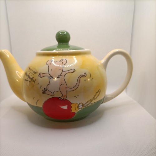 Whittard chelsea teapot - whittard,