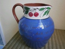 Large Torquay Devon Motto Ware