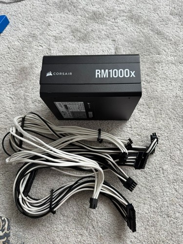 Corsair rm1000x modular power - corsair,
