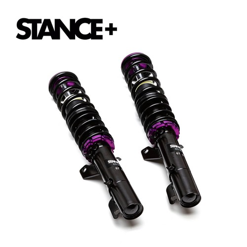 Stance front coilovers height - front,