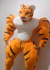 FURSUIT TIGER - EXTRA MUSCLE