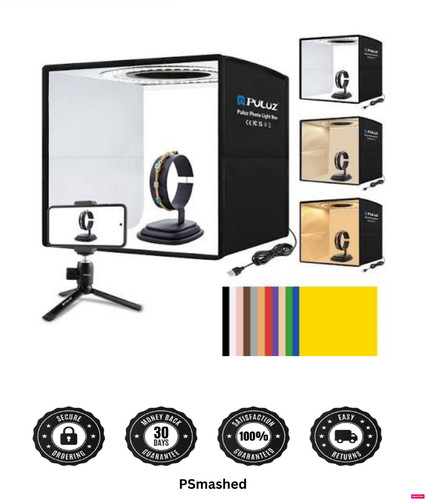 Puluz 25cm photo light - 25cm,