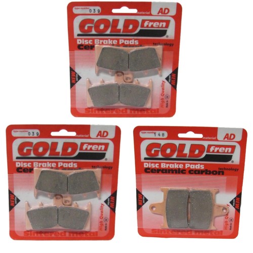 Gsxr 1000 brake pads - 1000,