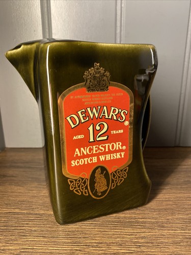 Vintage dewar 12yr - dewar's, old