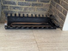 Classic Fireplace Grate Made