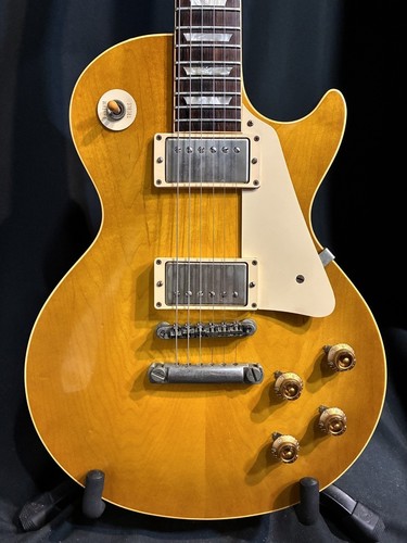 Gibson custom shop 1958 les - gibson,