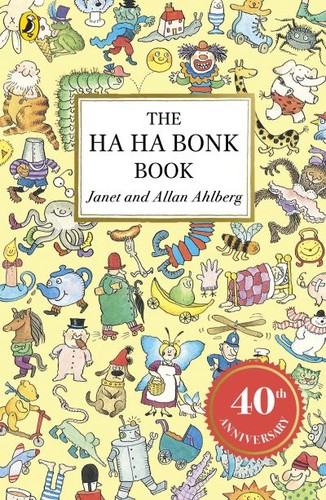The bonk book - ha,