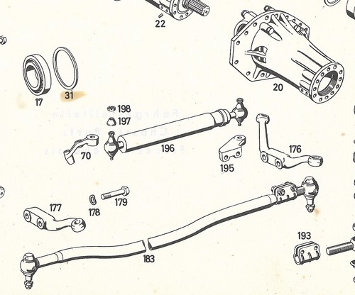 Mercedes benz unimog - mercedes-benz, track