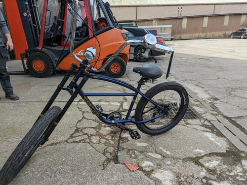 Kona joe cruiser rare - kona,