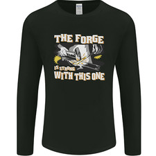 The Forge is Strong With This