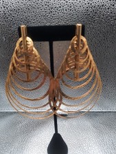 Funky Art Statement Earrings