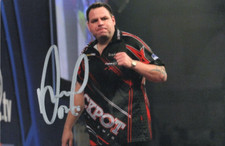 DARTS: ADRIAN LEWIS 'JACKPOT'