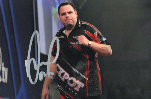 Darts adrian lewis - adrian,