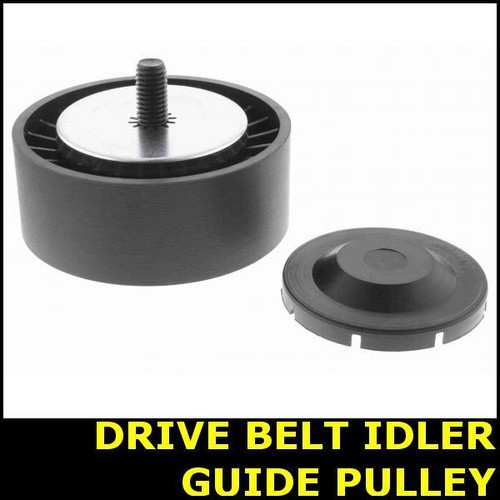 Alternator belt idler guide - alternator,