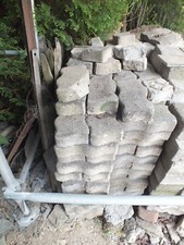 concrete bone paving slabs