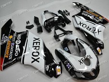 For 05-06 Ducati 999/749 Black