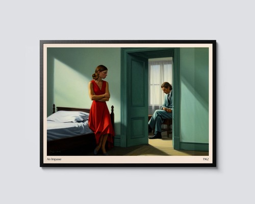 Impasse ned hare 1962 - an,