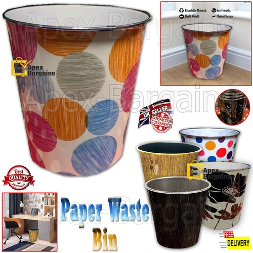 Basket paper waste - paper,
