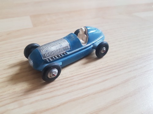 Meccano ltd dinky mercedes - meccano,