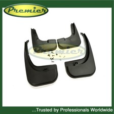 Tailored Mud Flaps Set of 4