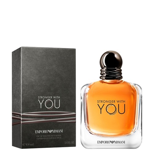 Giorgio armani stronger with - giorgio,