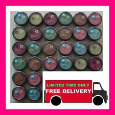 12 boots 17 solo eyeshadows WHOLESALE eye makeup joblot clearance cosmetics new