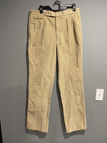 Vintage gant corduroy pants - corduroy,