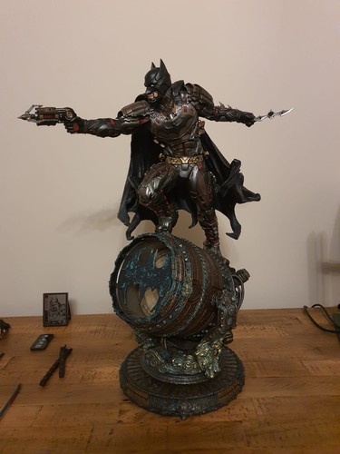 Studios dc samurai batman - xm,