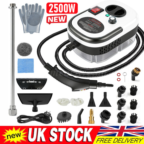Portable steam cleaner 2500w - portable,