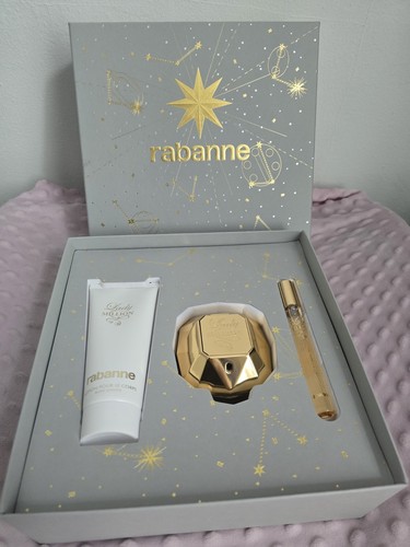 Paco rabanne lady million gift - paco,