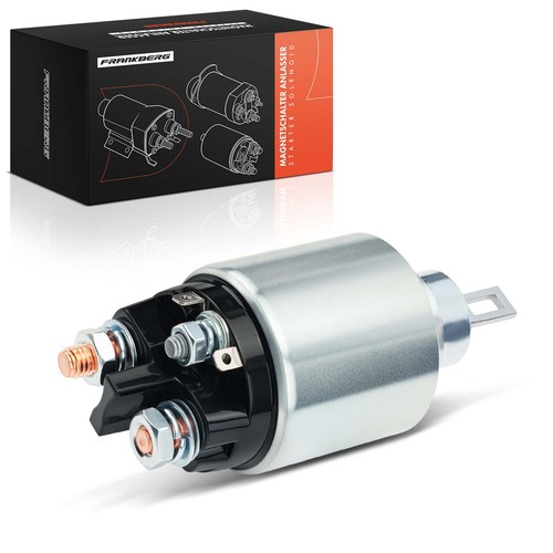 Premium starter solenoid - starter,