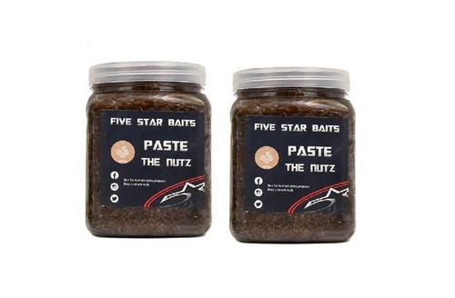 Five star baits the - five, nutz