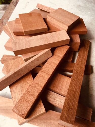 Mahogany timber small hardwood - timber,