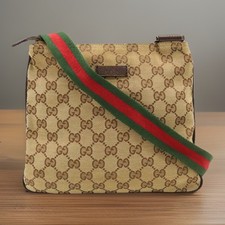 Gucci Messenger Bag 100%