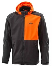 KTM Two 4 Ride V2 Jacket Back