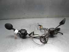 BMW R1150 R 2001-2005 Handlebars Switchgear Clutch Front Brake Master Cylinders 