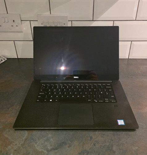 Dell xps 9560 touch - 15,