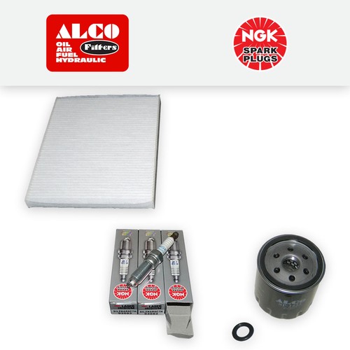 Service kit for ford fiesta - for,