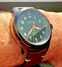 Bremont Brompton Wristwatch -