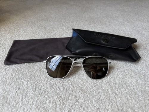 Randolph engineering aviator - randolph,
