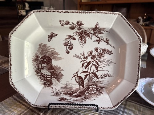 Rare print henry alcock - henry,